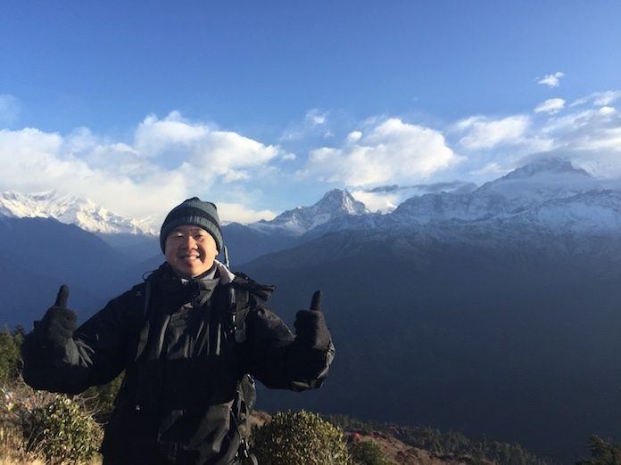 A Story About Mountain Trekking Adventure