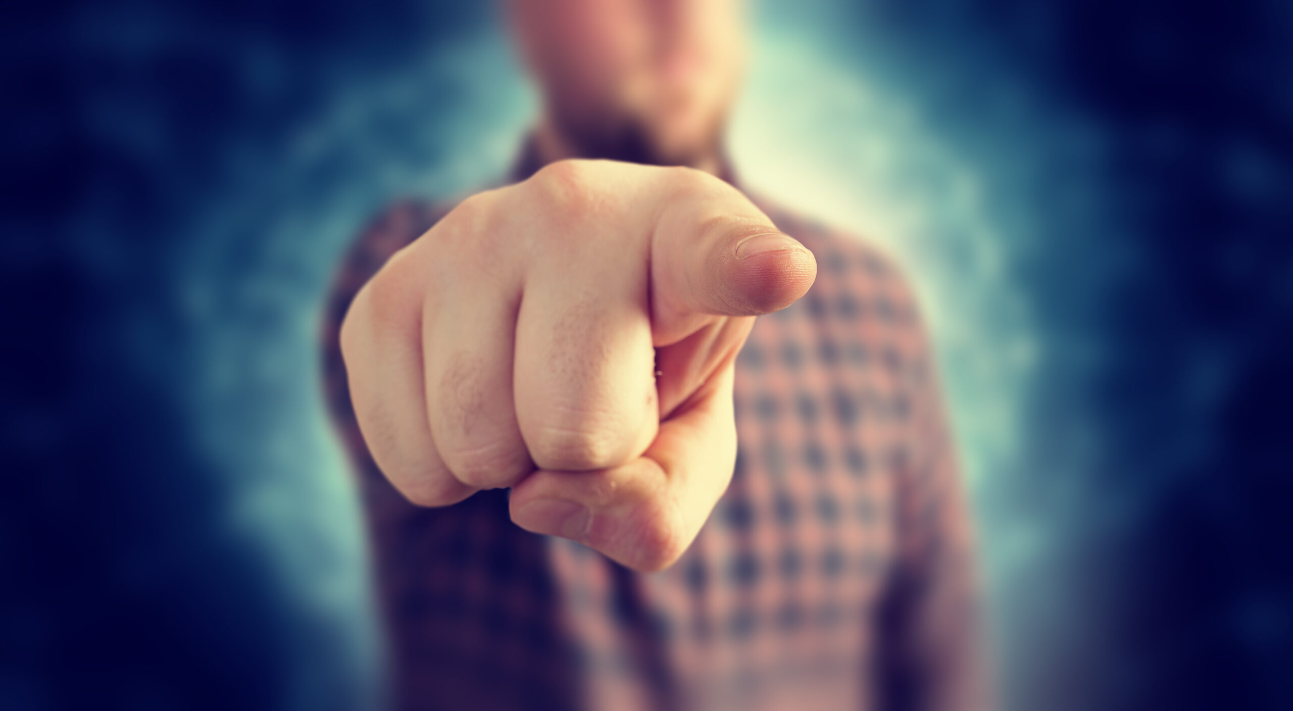 Helping Employees Shift from Blame to Accountability