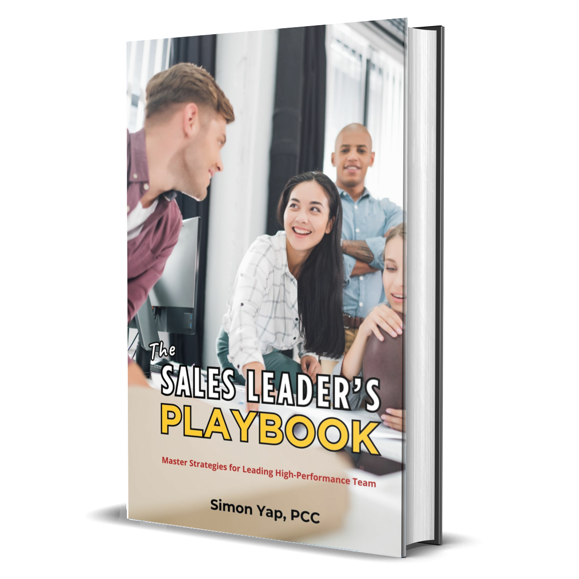 The Sales Leader's Playbook