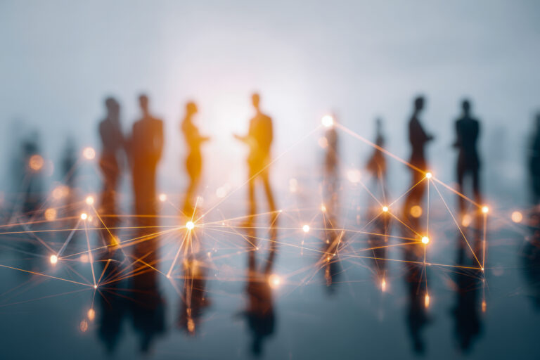 Sustainable sales performance shaped by invisible connections, behaviours, and relationships within teams