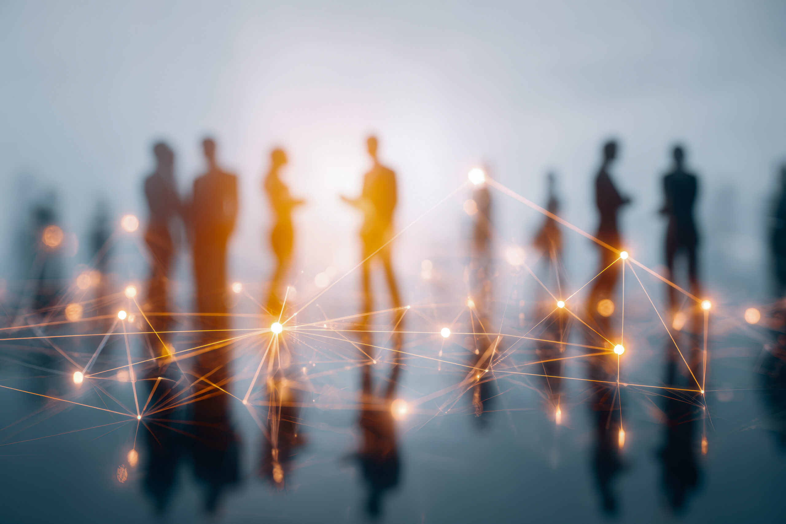 Sustainable sales performance shaped by invisible connections, behaviours, and relationships within teams
